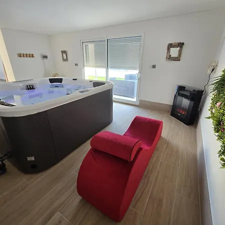 Evasion De Charme Villa *